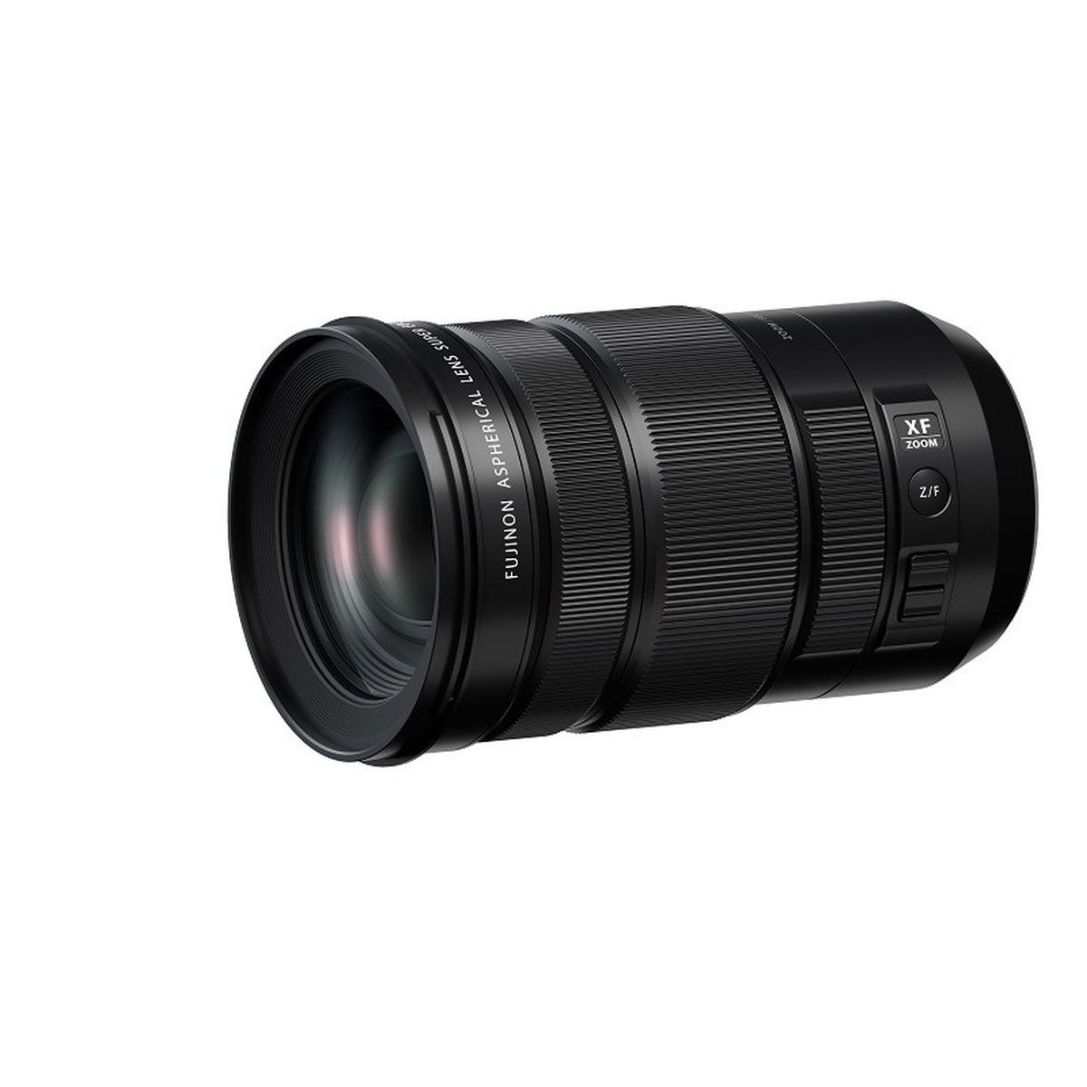 FUJIFILM 18-120mm F4 LM PZ WR - Obiettivo aps-c - Garanzia Fujifilm Italia