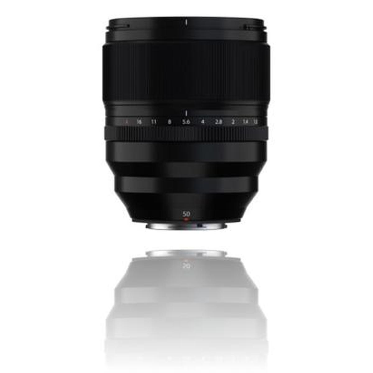 FUJIFILM 50mm Xf F1.0 R Rw - Obiettivo aps-c - Garanzia Fujifilm Italia