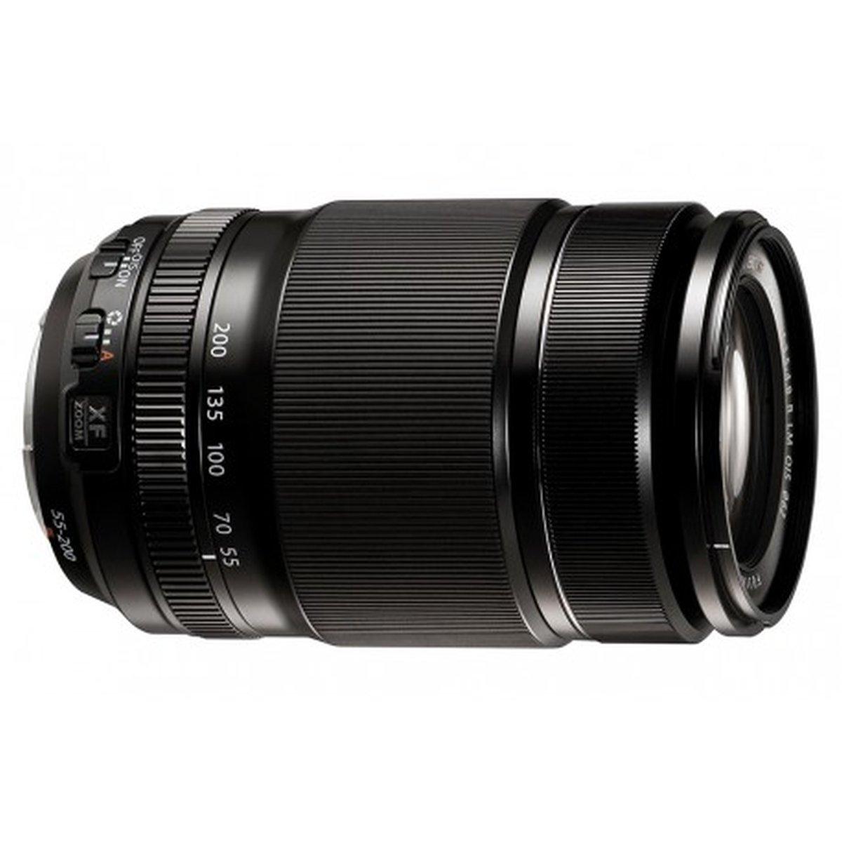 FUJIFILM 55-200mm Xf F3.5-4.8 Ois - Obiettivo aps-c - Garanzia Fujifilm Italia