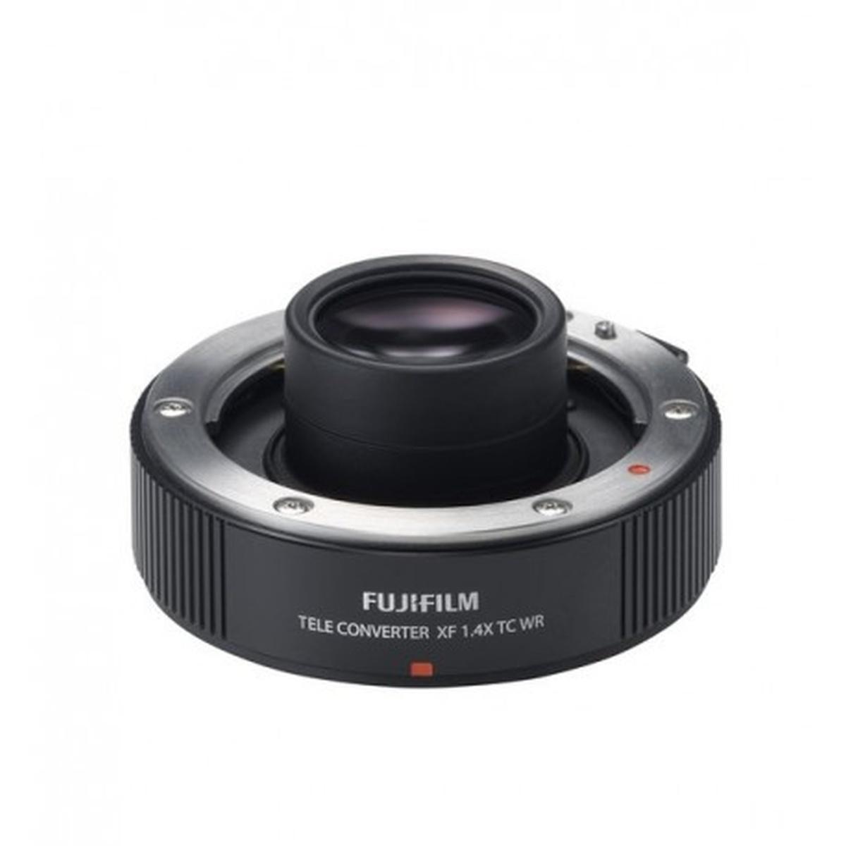 FUJIFILM Tele Converter 1.4x Tc Wr - Garanzia Fujifilm Italia