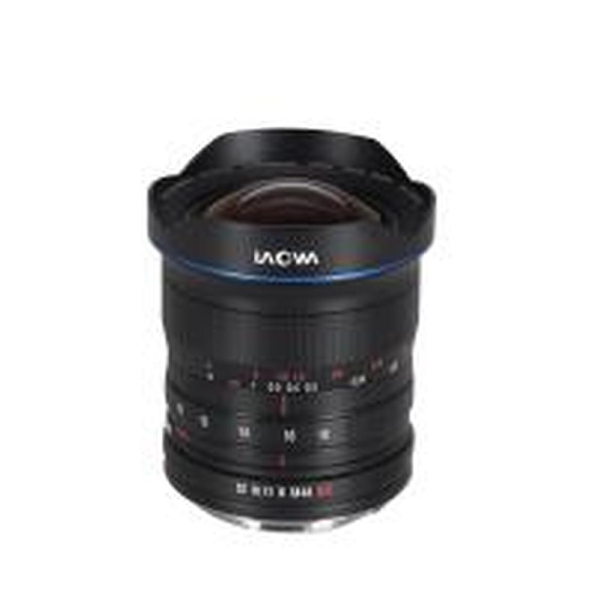 Laowa Venus Optics Obiettivo 10-18mm F/4.5 -5.6 Sony Fe Zoom Per Sony Nex - Obiettivi - Garanzia Italia