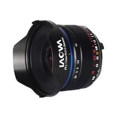 Laowa Venus Optics Obiettivo 11mm F/4.5 Rl Ff Rettilineare Per Sony Nex (e-mount) (prenotazione) - Obiettivi - Garanzia Italia