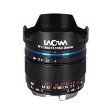 Laowa Venus Optics Obiettivo 14mm F/4 Zero Distortion Per Leica M (prenotazione) - Obiettivi - Garanzia Italia