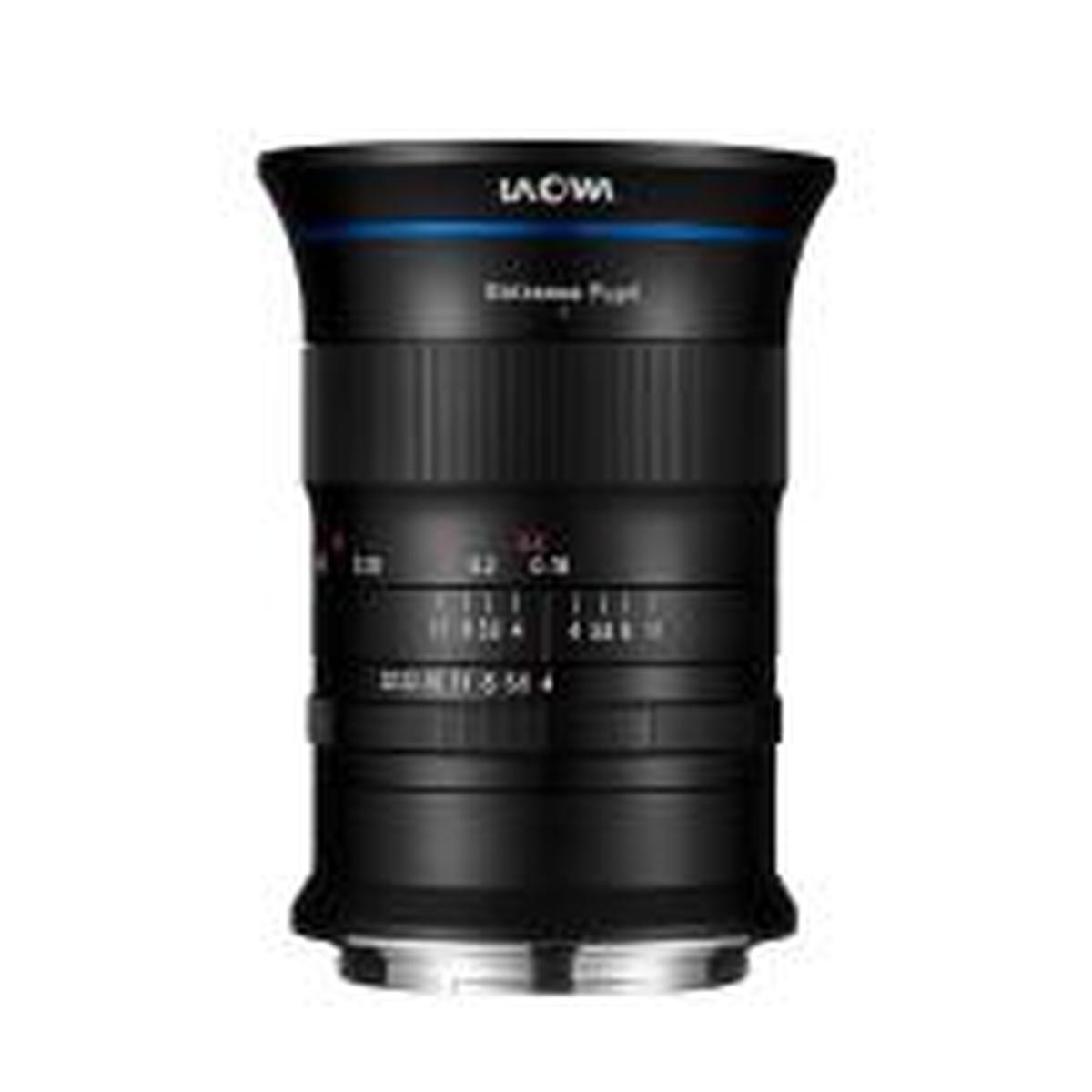 Laowa Venus Optics Obiettivo 17mm F/4 Zero Distortion Per Fuji Gfx - Obiettivi - Garanzia Italia