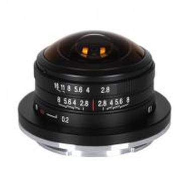 Laowa Venus Optics Obiettivo 4mm F/2.8 Fisheye Mft - Obiettivi - Garanzia Italia