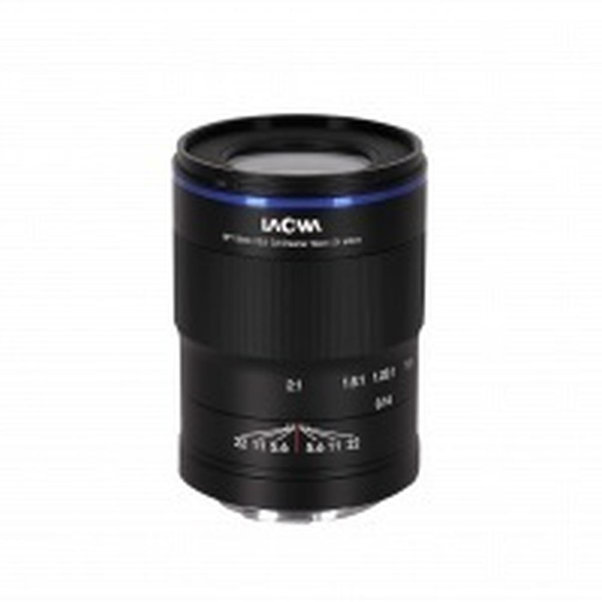 Laowa Venus Optics Obiettivo 50mm F/2.8 Macro Apo Per Microquattroterzi - Obiettivi - Garanzia Italia