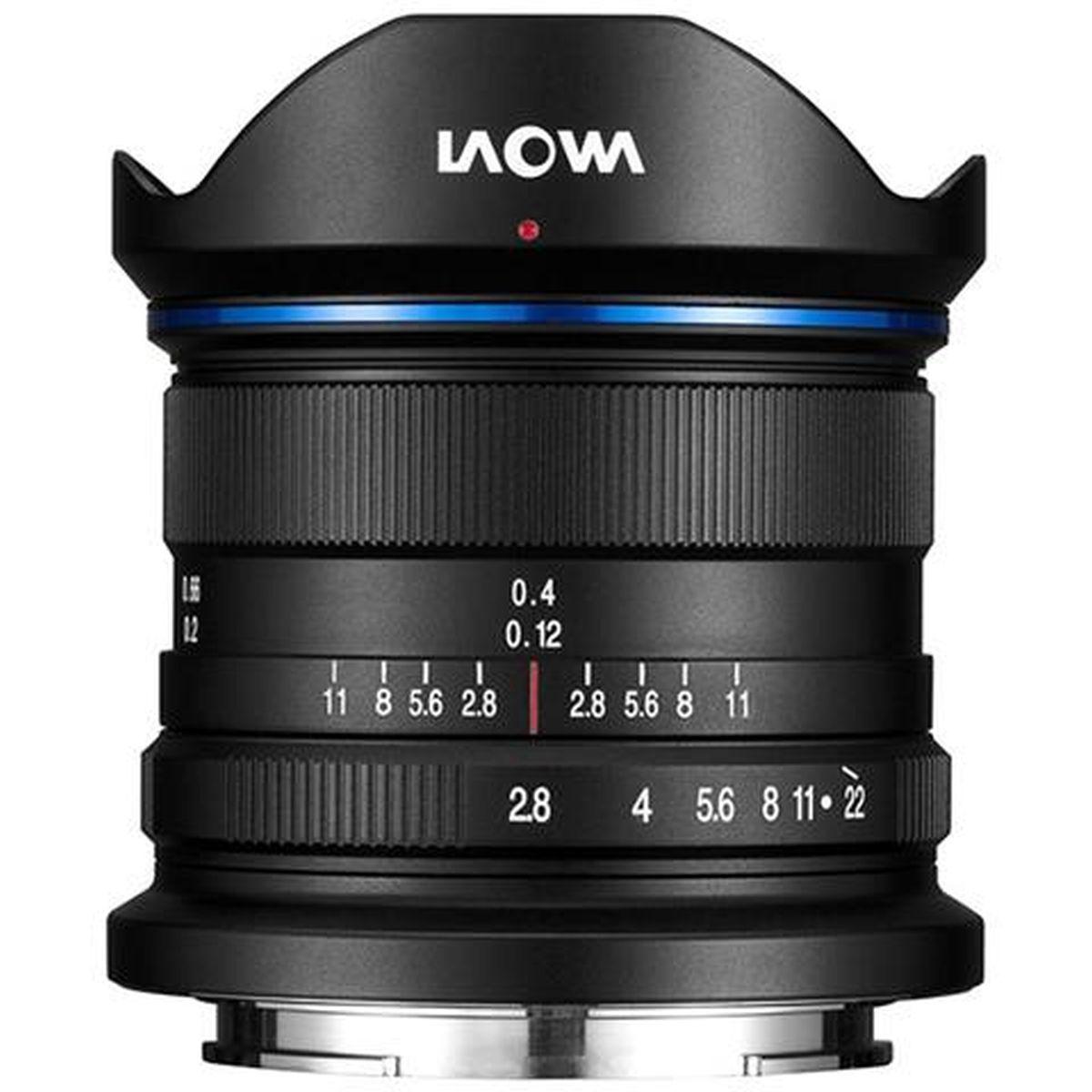 Laowa Venus Optics Obiettivo 9mm F/2.8 Zero Distortion Per Sensori Apsc Fuji X - Obiettivi - Garanzia Italia