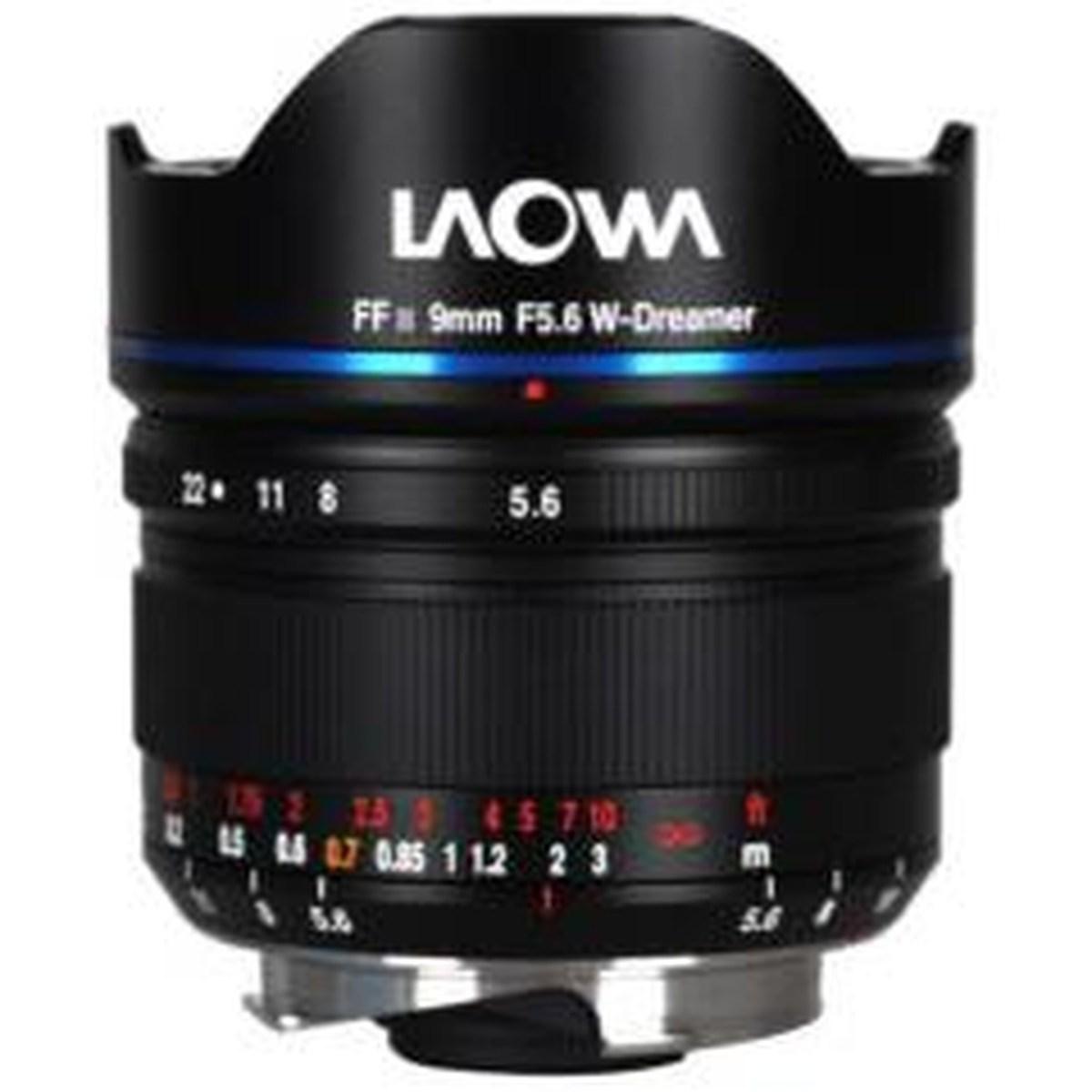 Laowa Venus Optics Obiettivo 9mm F/2.8 Zero Distortion Per Sensori Apsc Sony-E - Obiettivi - Garanzia Italia