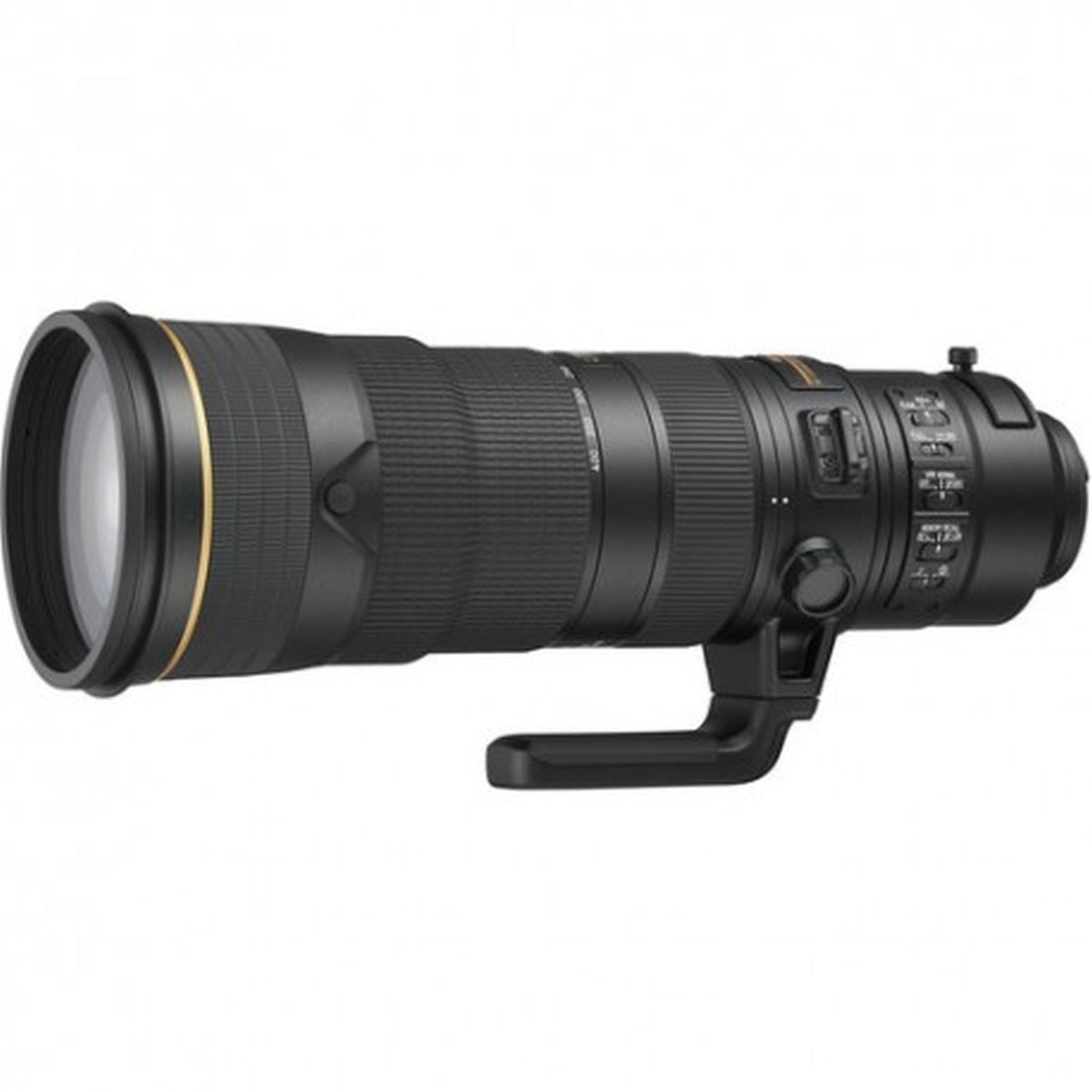 NIKON NIKKOR 180-400mm F/4e Tc1.4 Fl Ed Vr - Obiettivo Full Frame - Garanzia NITAL 4 anni