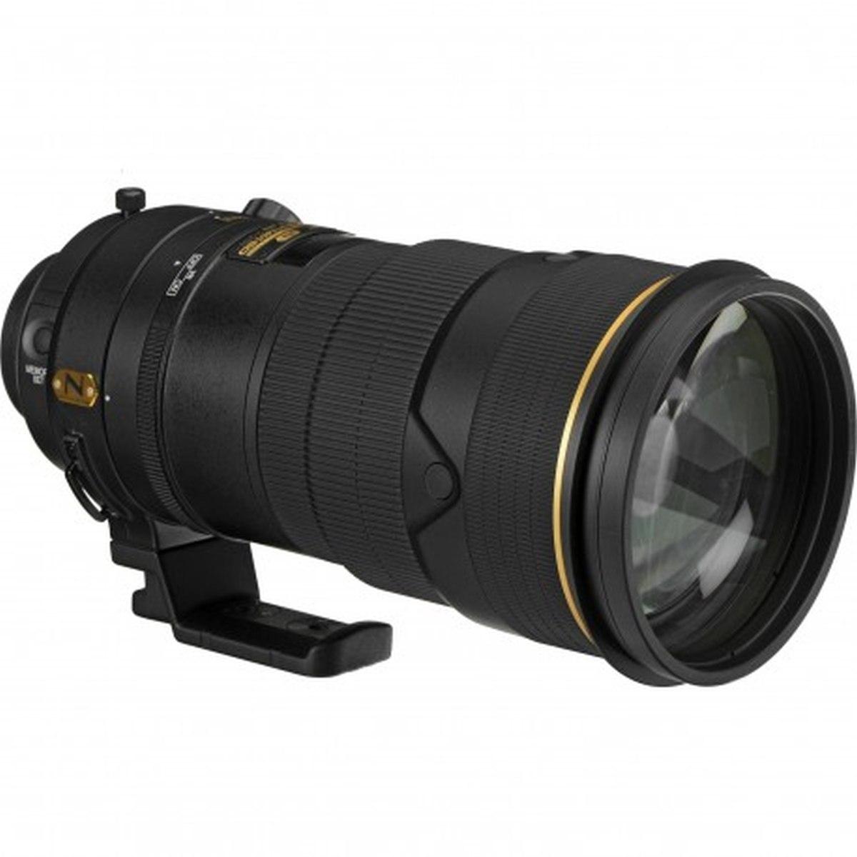 NIKON NIKKOR 300mm F/2.8g Ed Vr II - Obiettivo Full Frame - Garanzia NITAL 4 anni