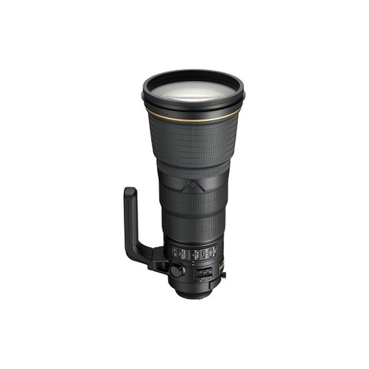 Nikon Nikkor 400mm F/2.8e Fl Ed Vr - Obiettivo Full Frame - Garanzia NITAL 4 anni