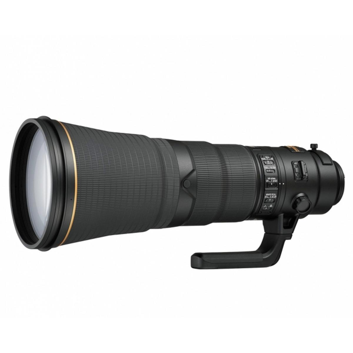 Nikon Nikkor 600mm F/4 E FL Ed Vr - Obiettivo Full Frame - Garanzia NITAL 4 anni