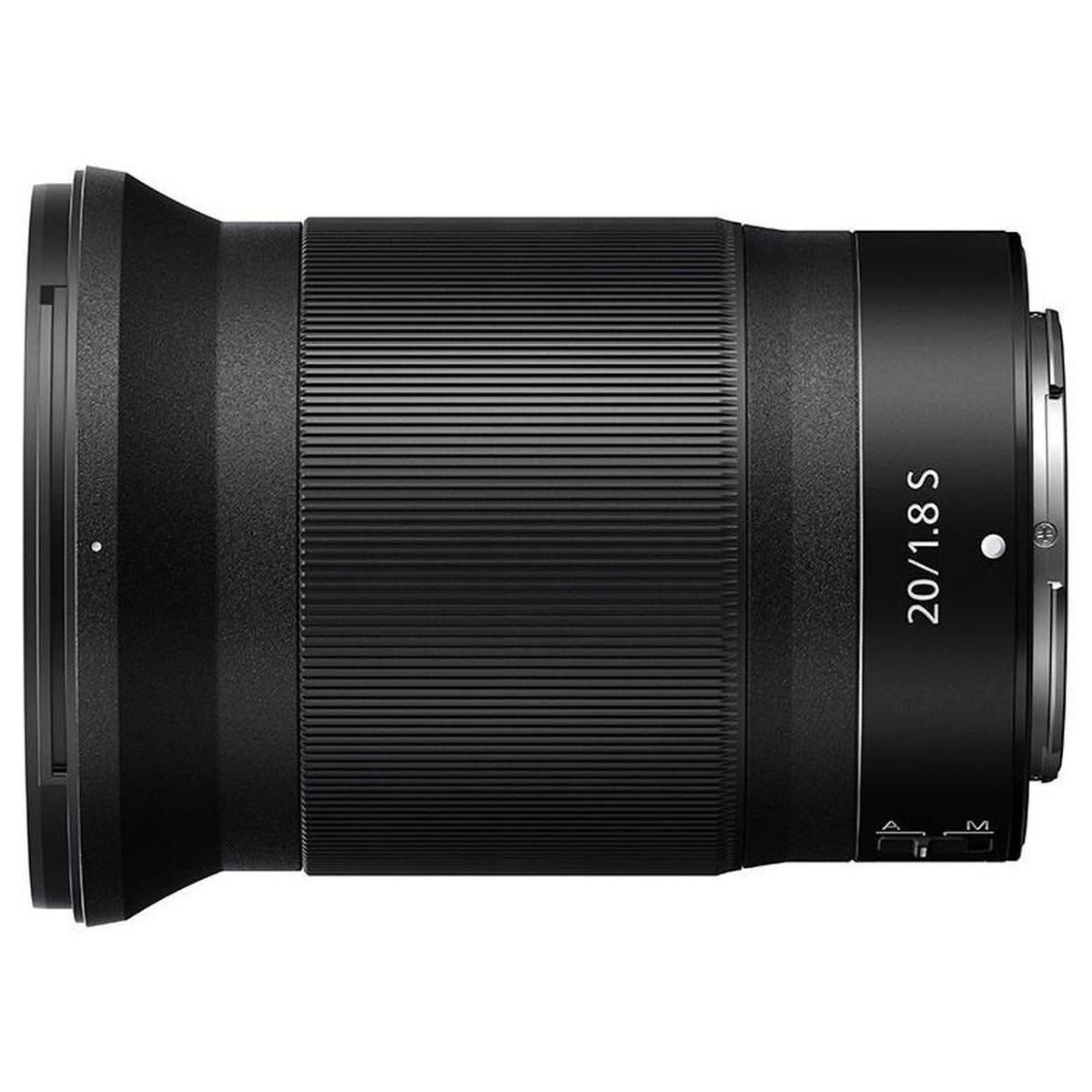 NIKON NIKKOR Z 20mm F1.8 S