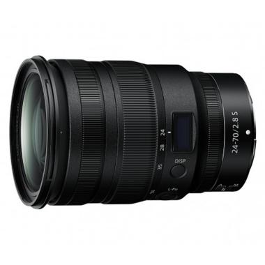 Nikon Nikkor Z 24-70mm F2.8 S - Obiettivo Full Frame - Garanzia NITAL 4 anni