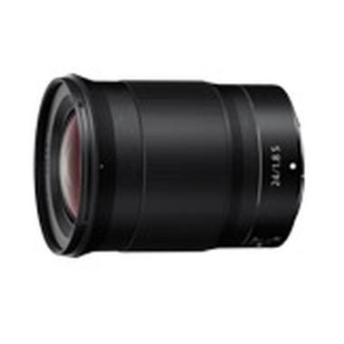 Nikon Nikkor Z 24mm F1.8 S - Obiettivo Full Frame - Garanzia NITAL 4 anni