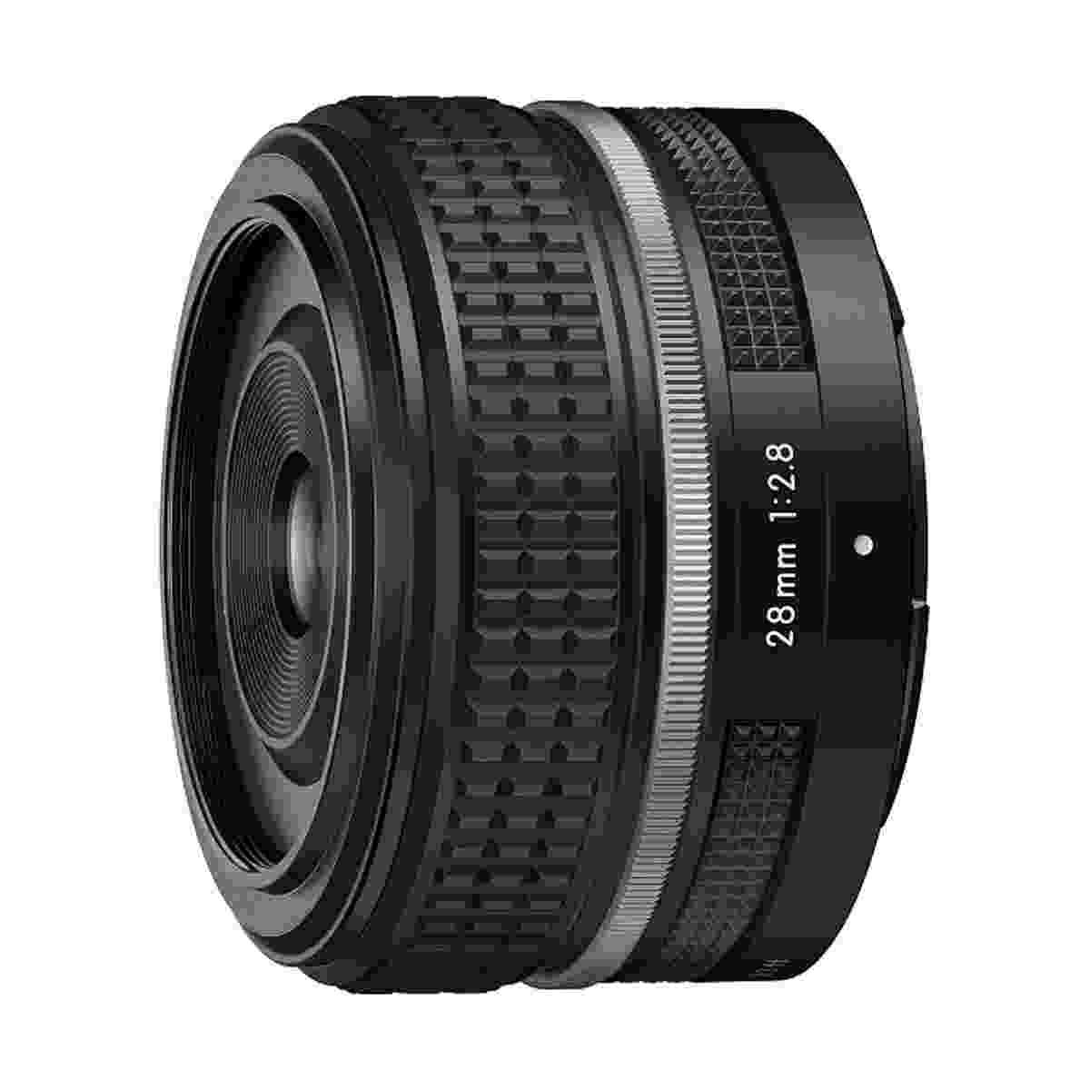 Nikon Nikkor Z 28mm F/2.8 <br />Special Edition Se - Obiettivo Full Frame - Garanzia NITAL 4 anni