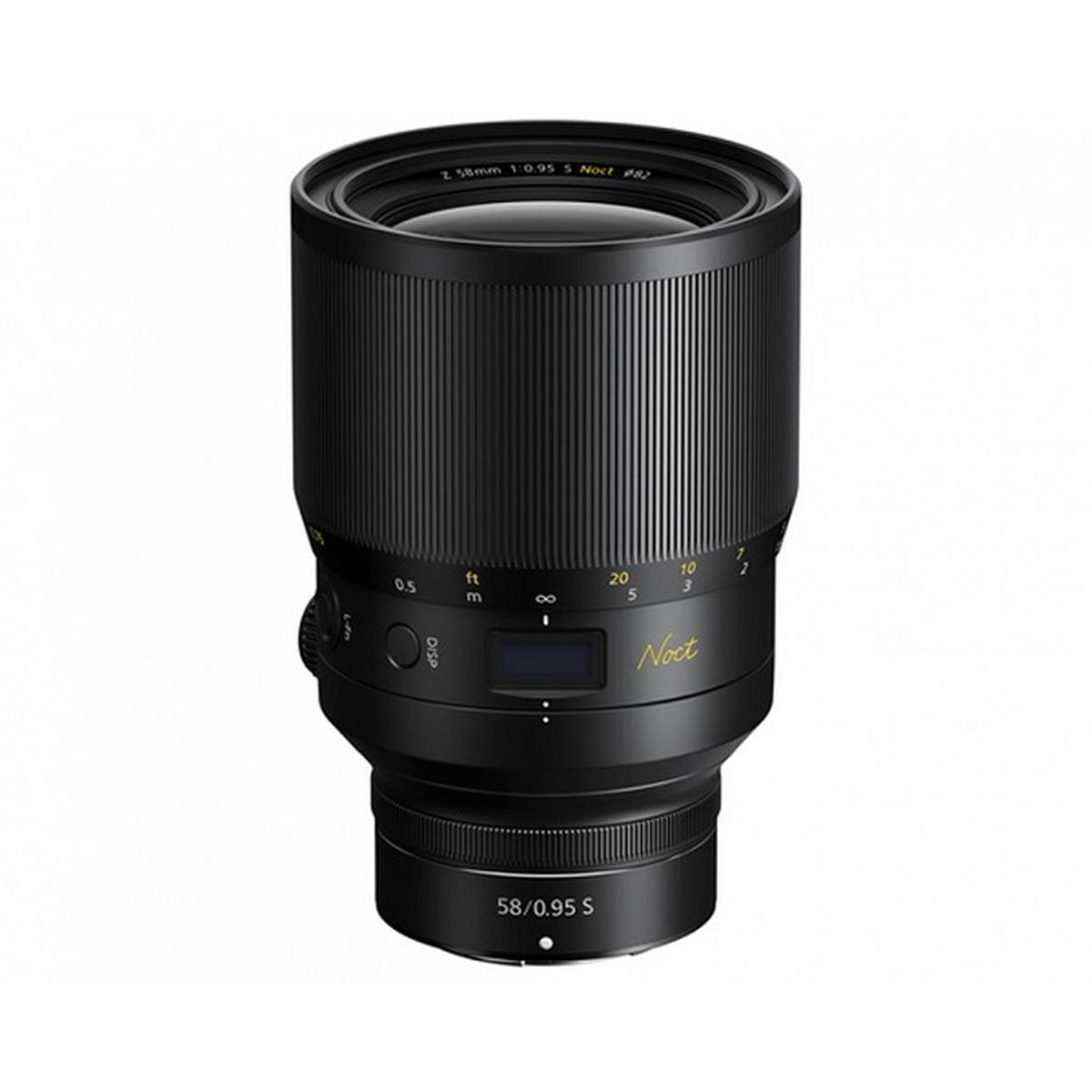 NIKON NIKKOR Z 58mm F/0.95 S Noct