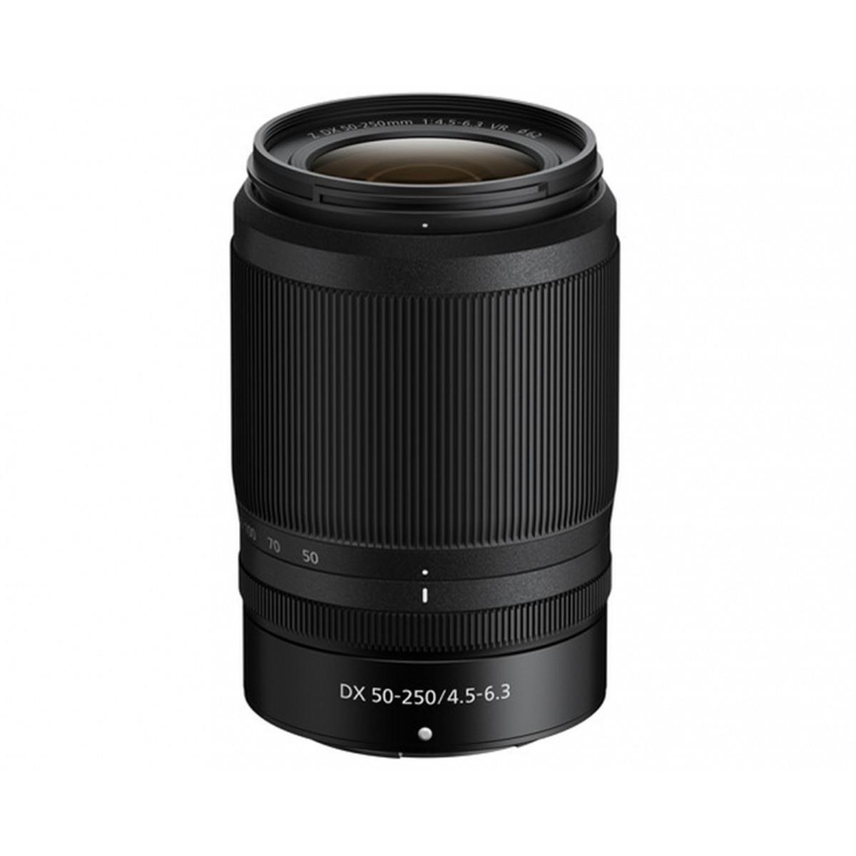 NIKON Nikkor Z Dx 50-250mm F/4.5-6.3 Vr