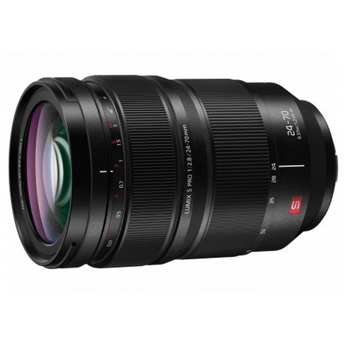 PANASONIC LUMIX S Pro 24-70 mm F2.8