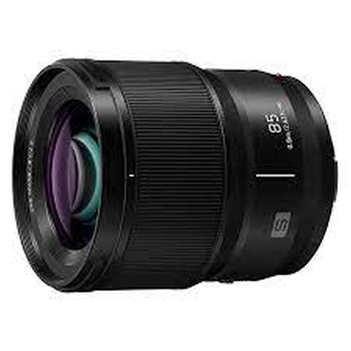 PANASONIC LUMIX S 85mm F1.8