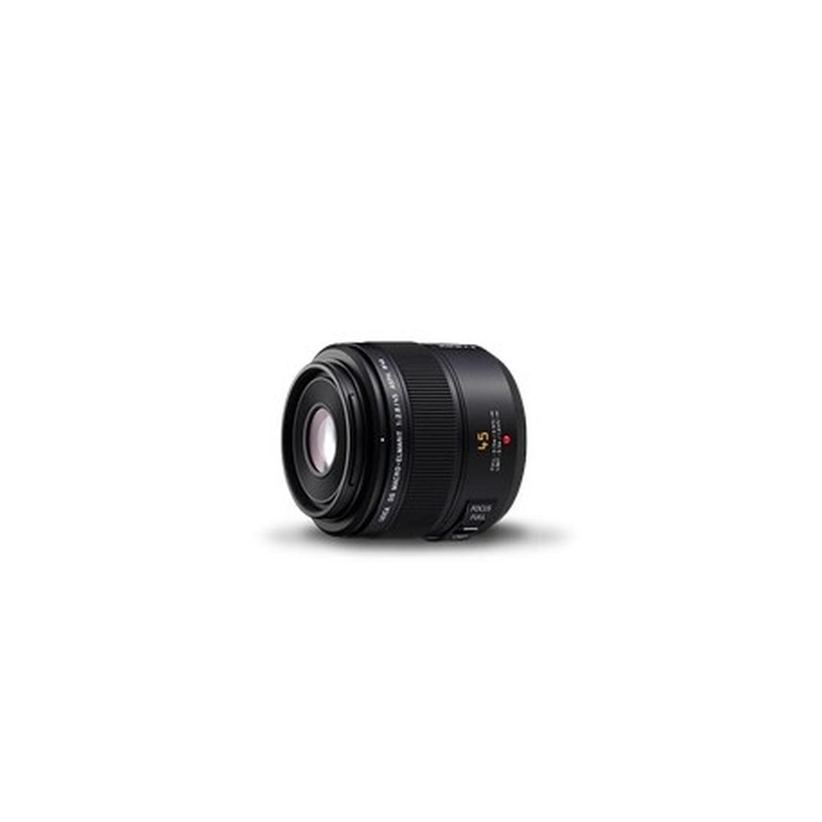 PANASONIC LUMIX Leica 45mm Dg F2.8 Asph