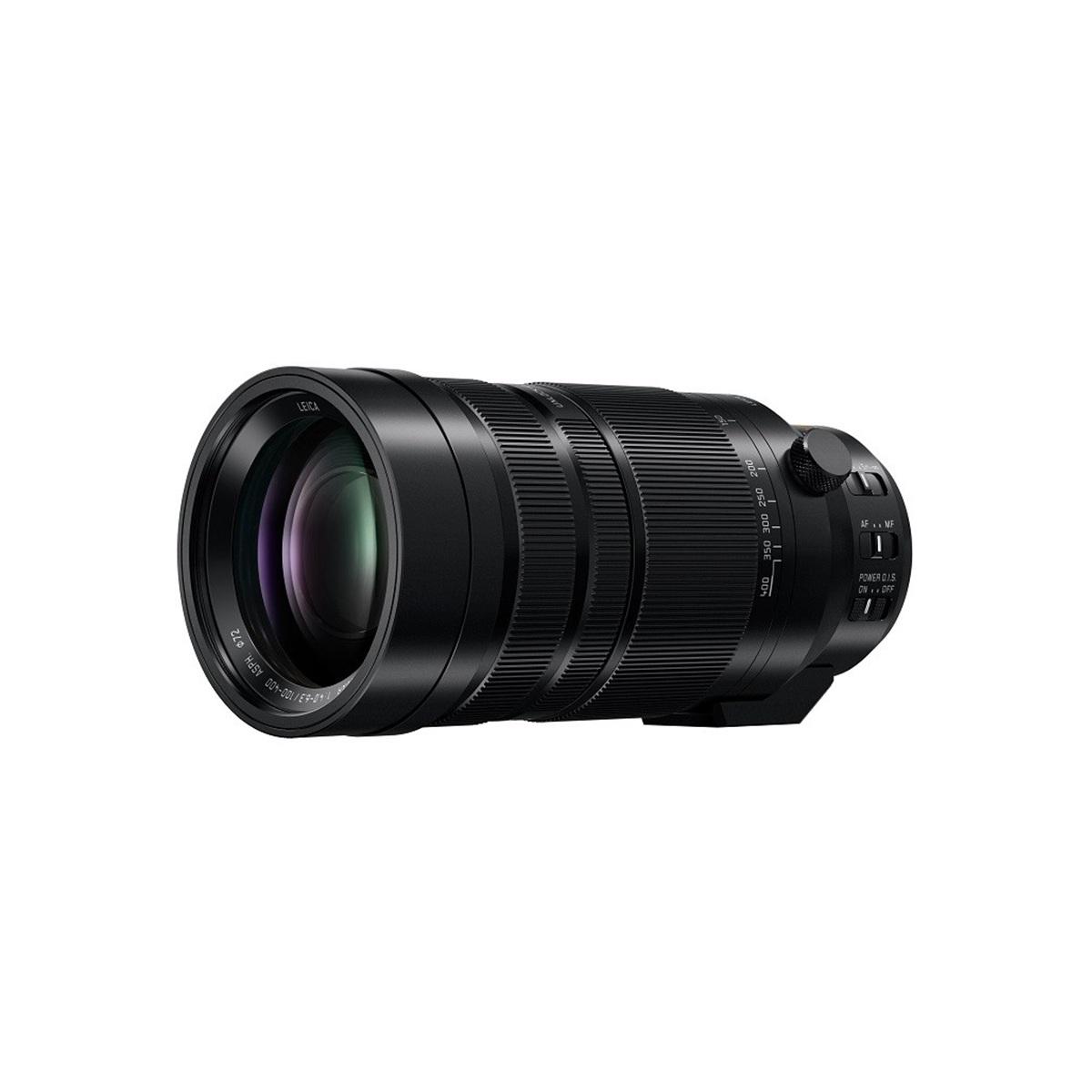 PANASONIC LUMIX Leica Vario Elmar 100-400mm F4-6.3 Asph
