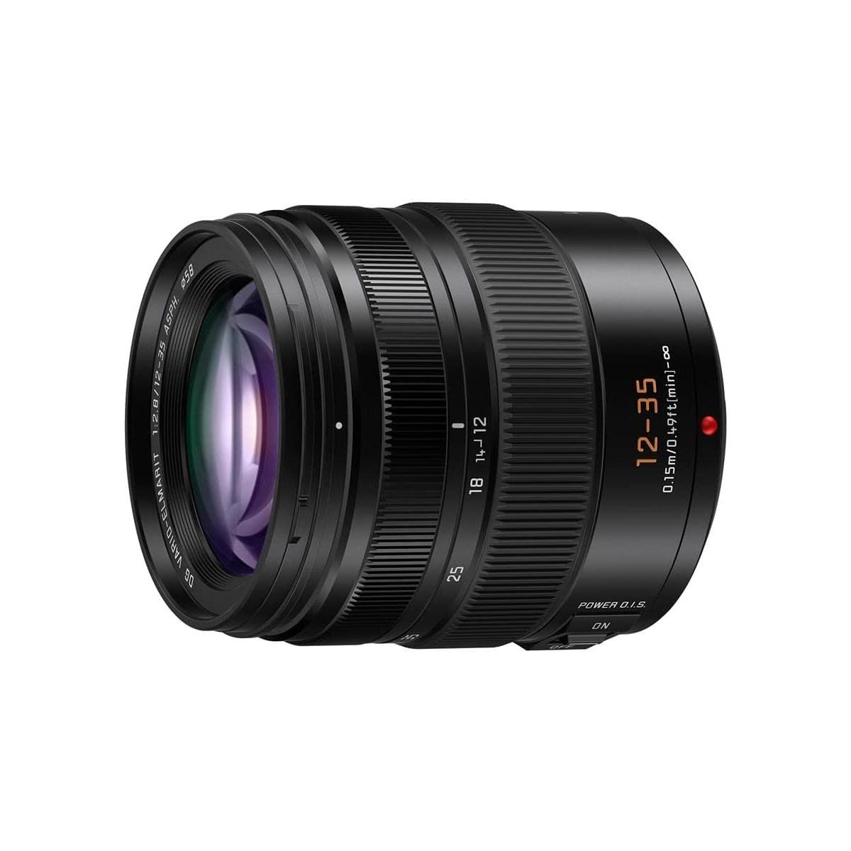 PANASONIC LUMIX LEICA DG Vario-Elmarit 12-35 F2.8 ASPH