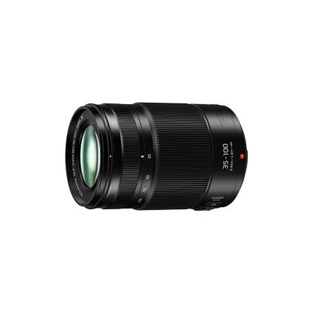 PANASONIC LUMIX DG Vario Elmarit 35-100mm F2.8 II - Obiettivo micro 4/3