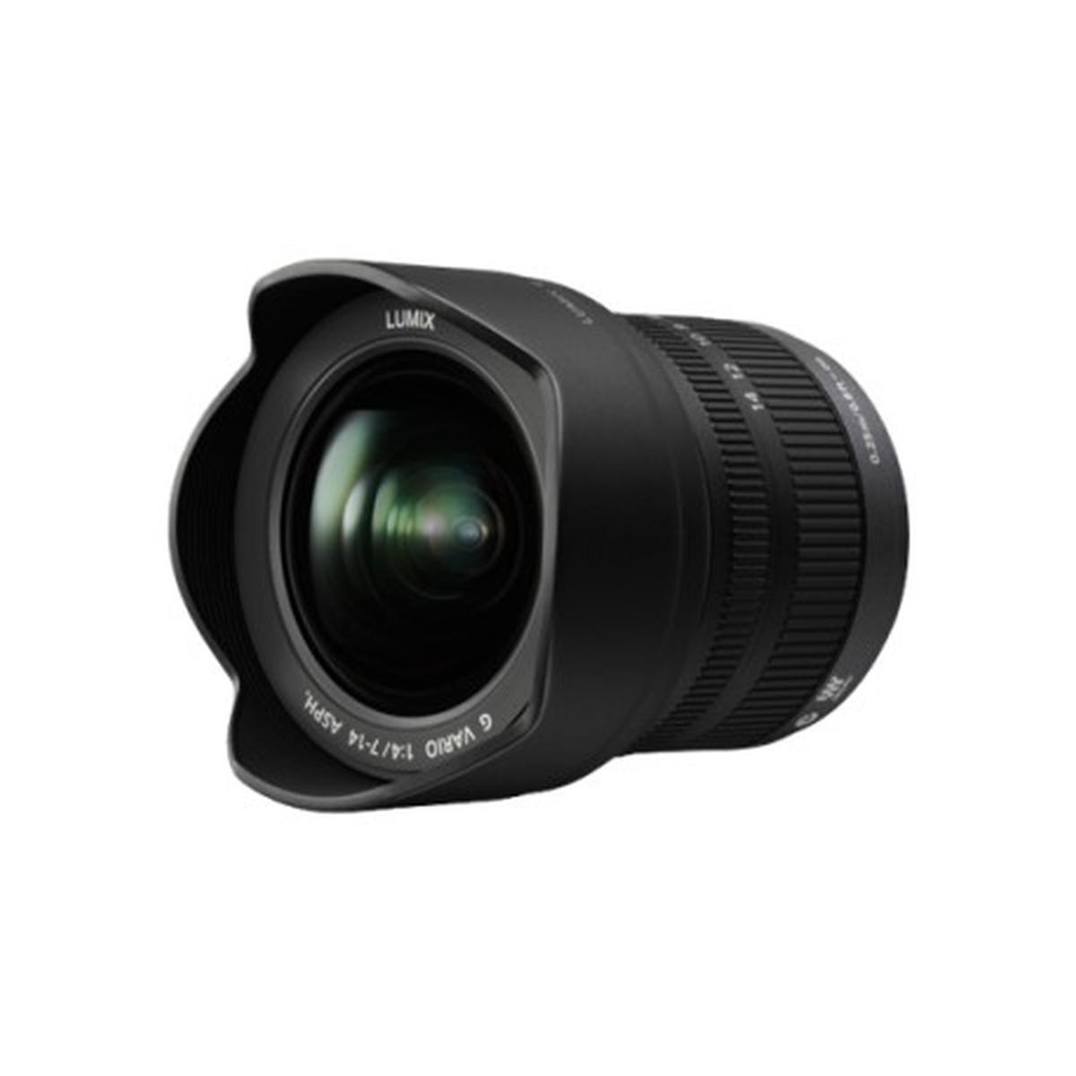 PANASONIC LUMIX 7-14 F/4.0 - Obiettivo micro 4/3