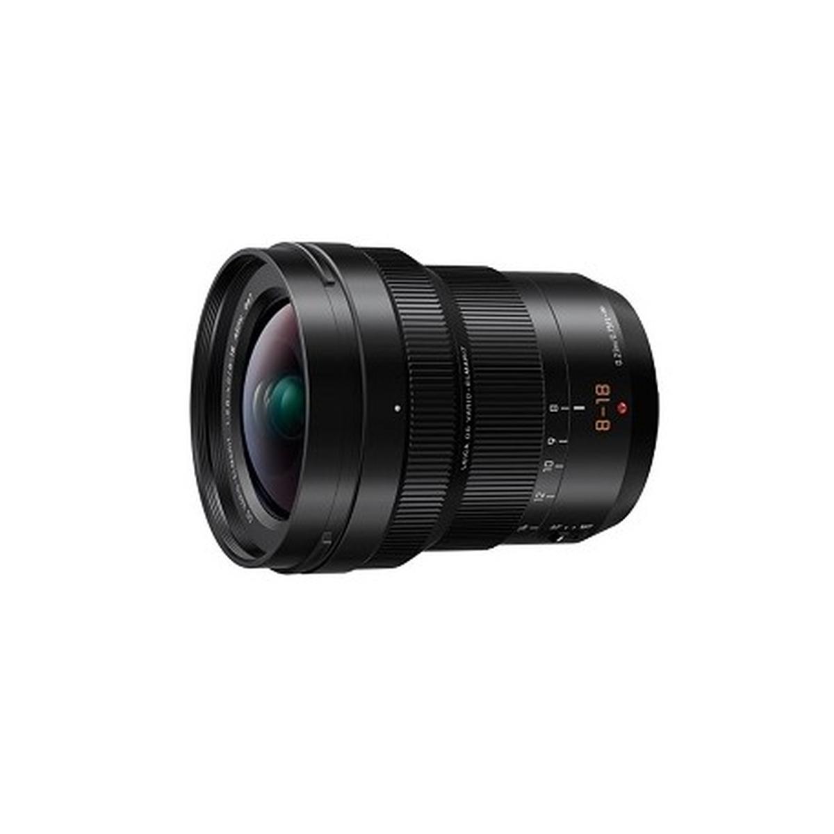 PANASONIC LUMIX Leica 8-18mm F2.8-4.0