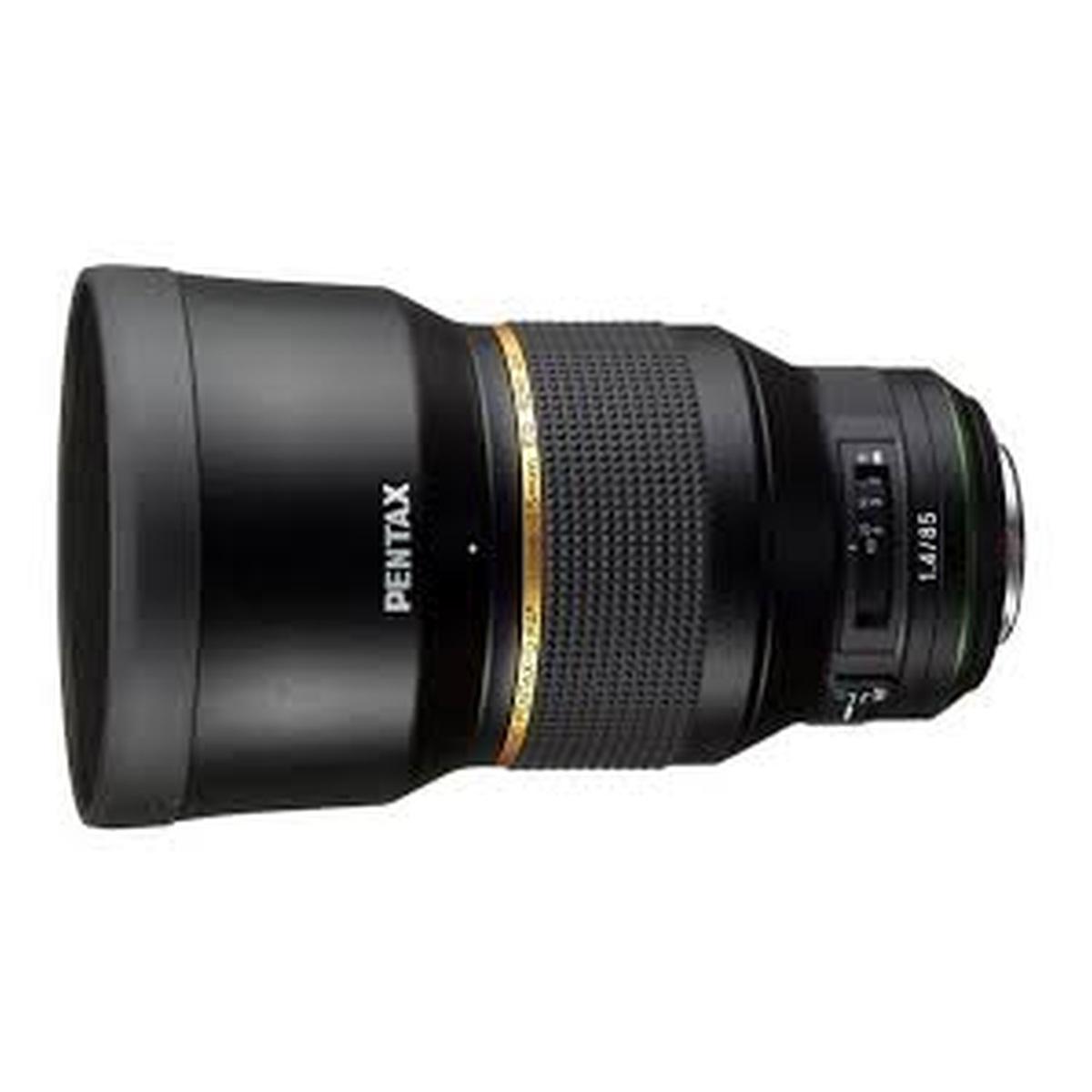 Pentax DFA 85mm F/1,4 ED SDM AW- Obiettivo Full Frame
