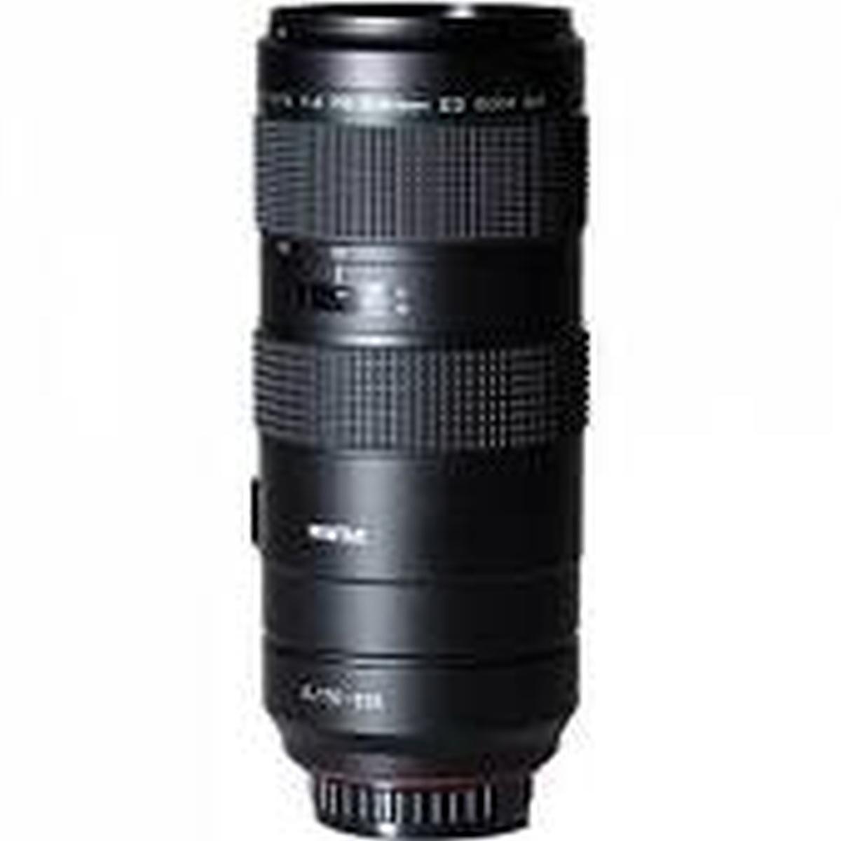 Pentax Hd D-Fa 70-210mm f4 Sdm Wr - Obiettivo Full Frame