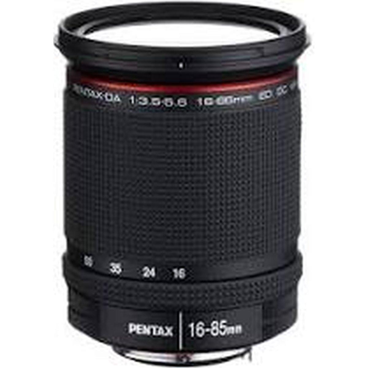 Pentax Hd Da 16-85mm F/3,5-5,6 Ed Dc Wr - Obiettivo aps-c