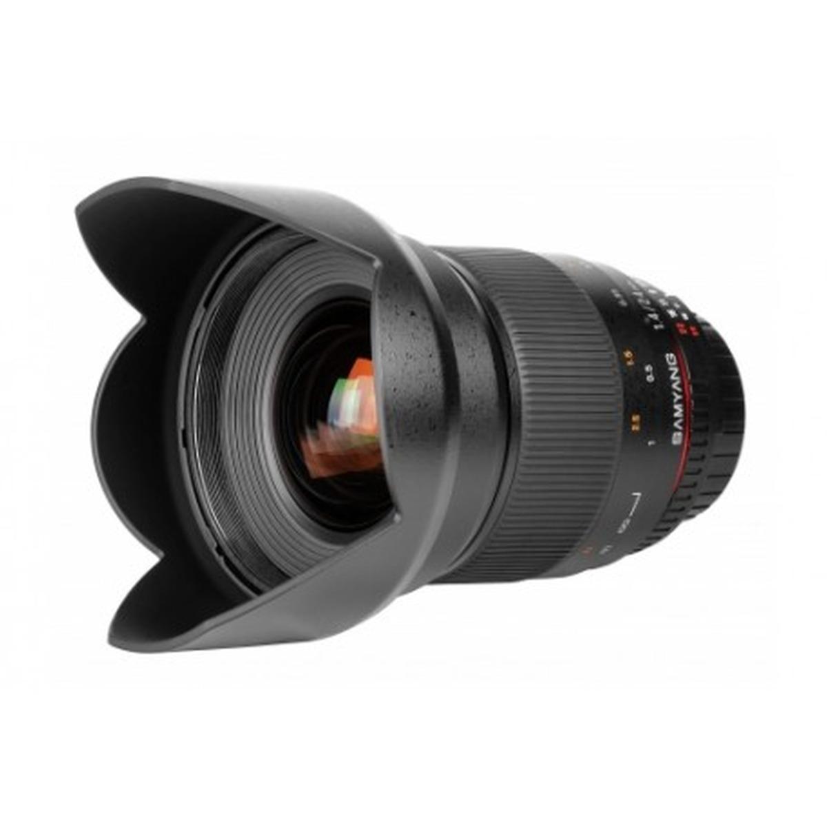 Samyang 24mm F1,4 ED AS IF UMC Nikon F - Obiettivo Full Frame