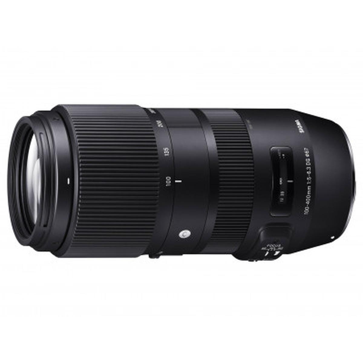 SIGMA Obiettivo 100-400mm-F/5-6.3 (C) DG DN OS L-MOUNT