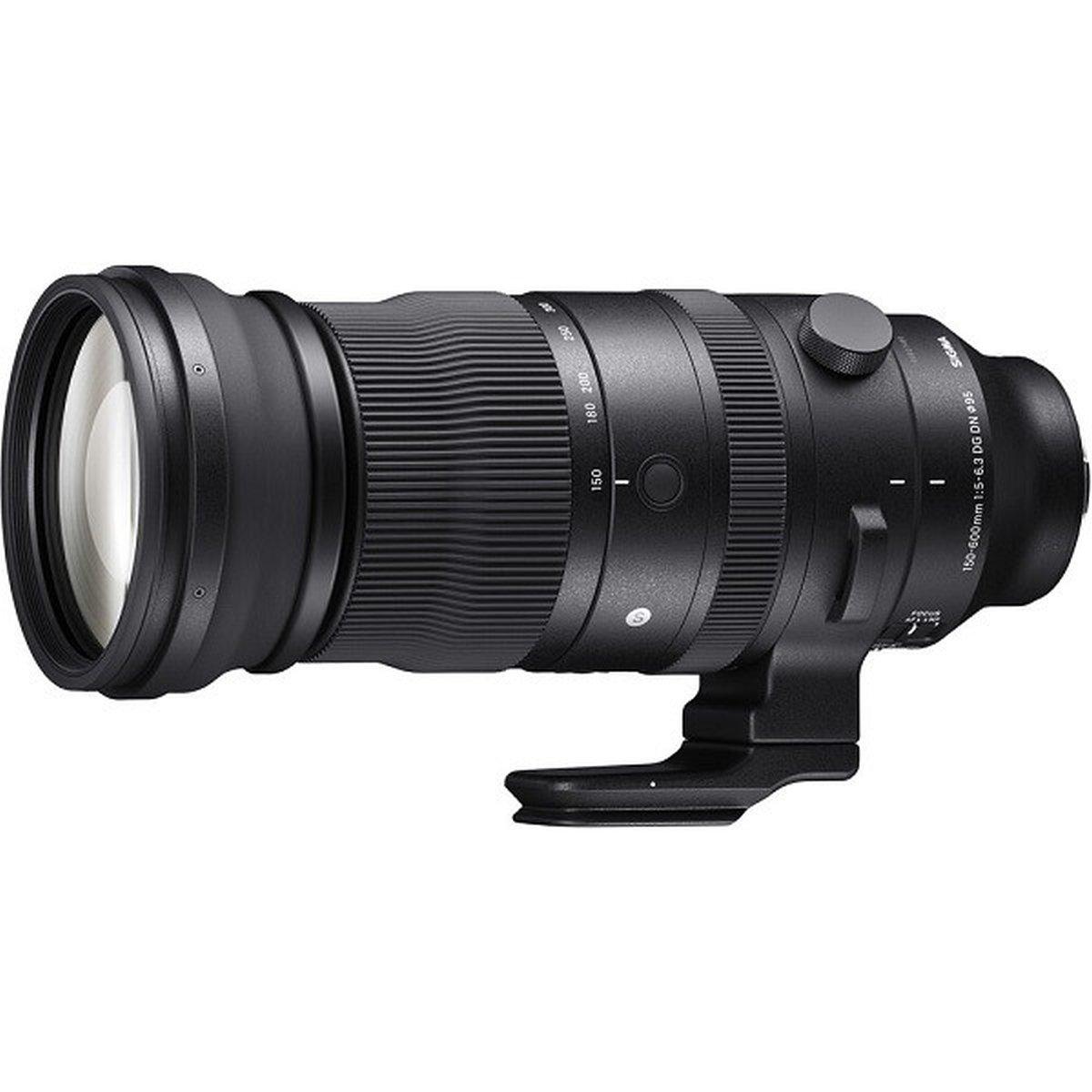 Sigma Obiettivo 150-600mm-F/5-6.3 (S) DG DN SONY E-mount
