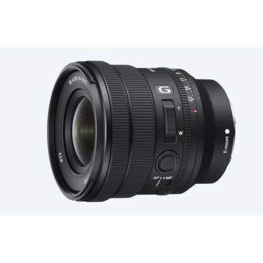 Sony 16-35mm fe pz F4 G E-Mount selp1635g- Obiettivi