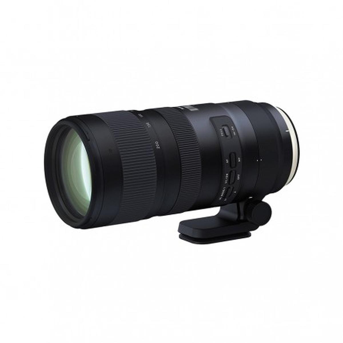 Tamron 70-200mm F/2.8 Di Vc Usd G2 Canon- Obiettivi