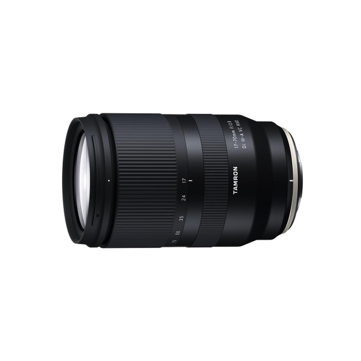 Tamron 17-70mm F 2.8 VC per Fujifilm X - Obiettivi