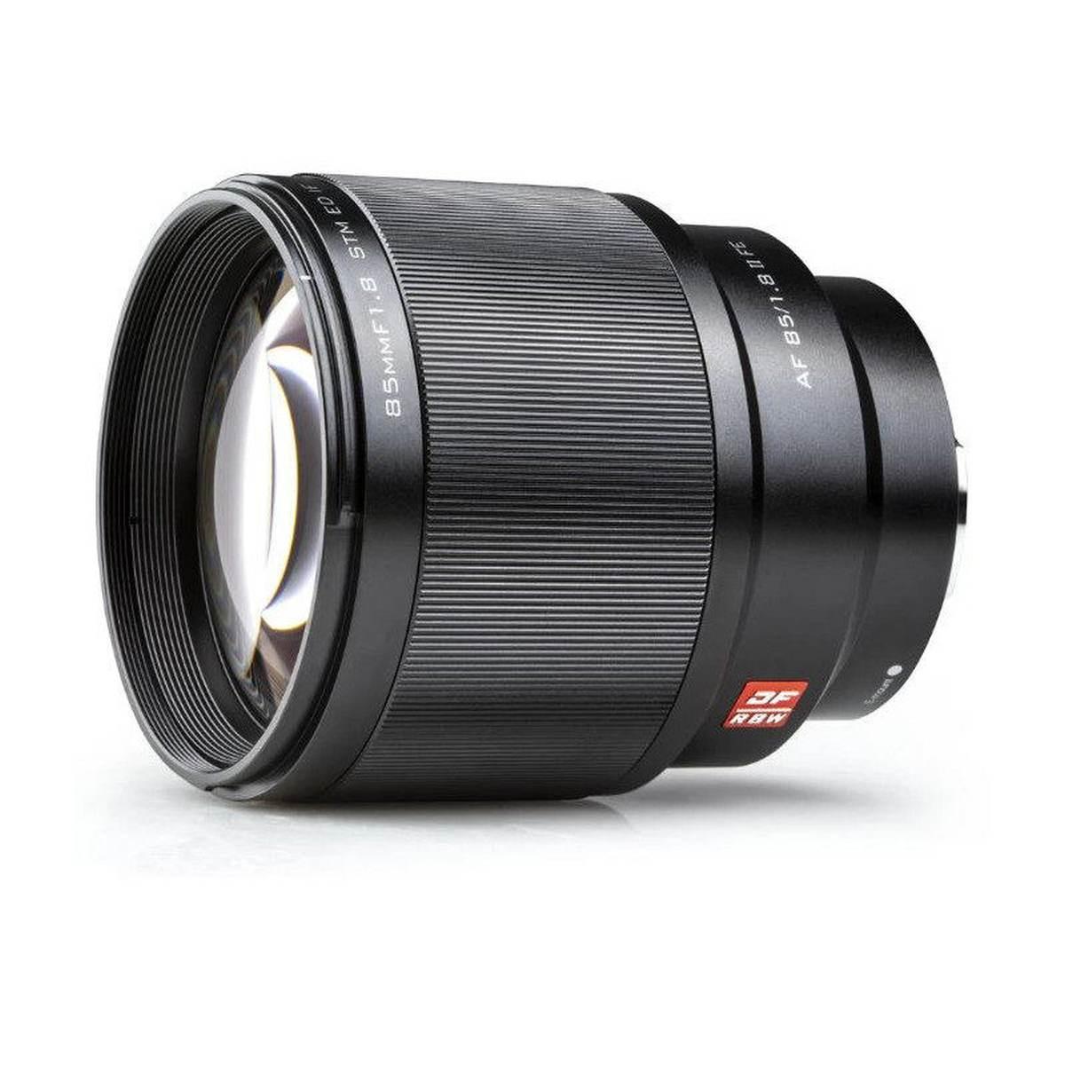 VILTROX AF 85mm F/1.8 STM II Tele Full Frame Sony E-Mount