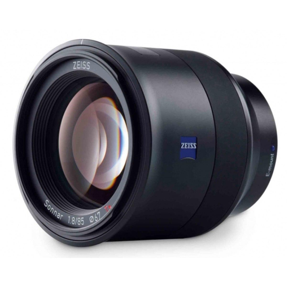 Batis 85mm F1,8 X Sony E-Mount- Obiettivi