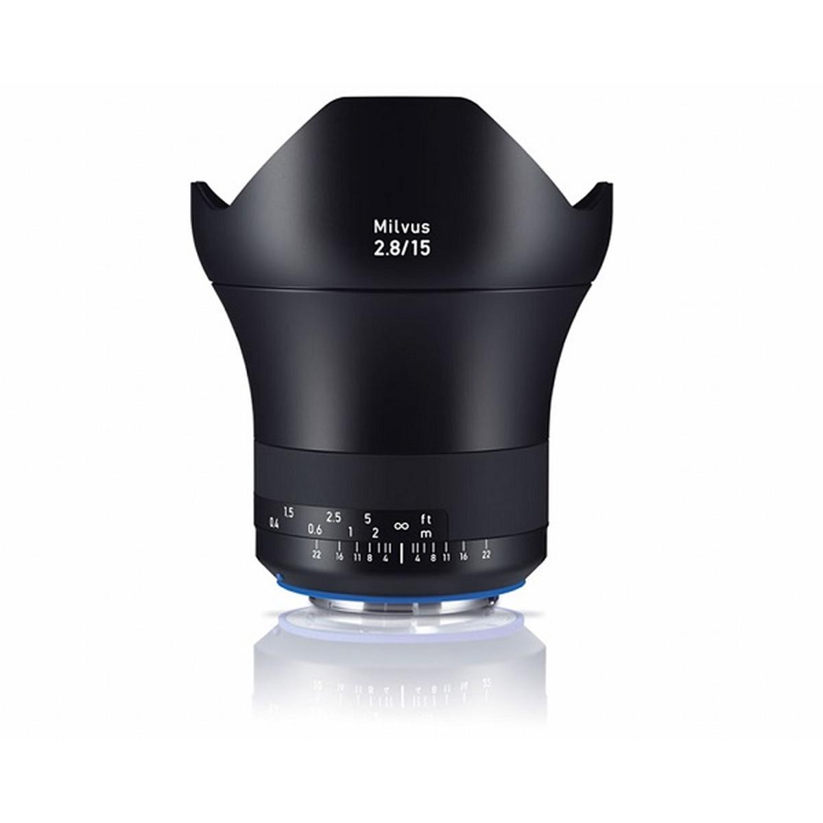 Milvus 15mm F/2.8 Zf2 Nikon- Obiettivi