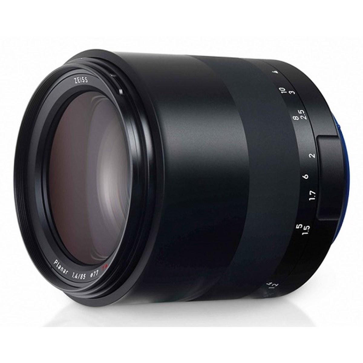 Milvus 85mm F/1,4 Zf2 Nikon- Obiettivi