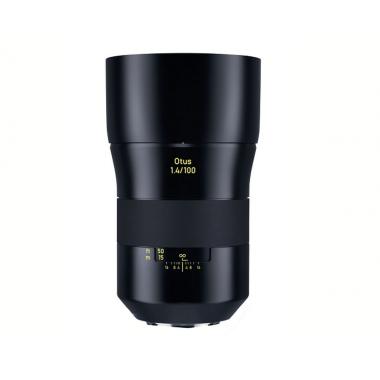 Zeiss Otus 100mm F/1.4 Zf2 Nikon- Obiettivi