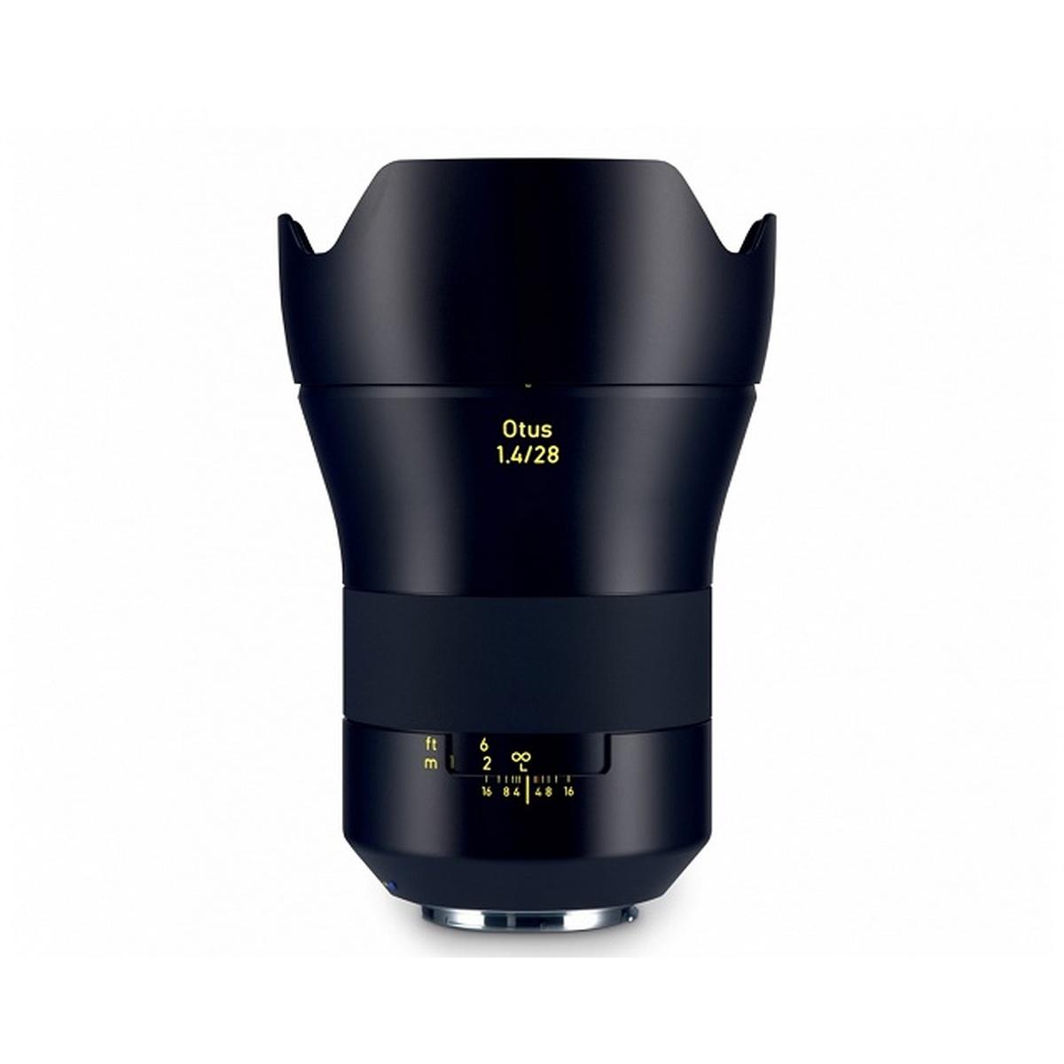 Otus 28mm F/1.4 Zf2 Nikon- Obiettivi