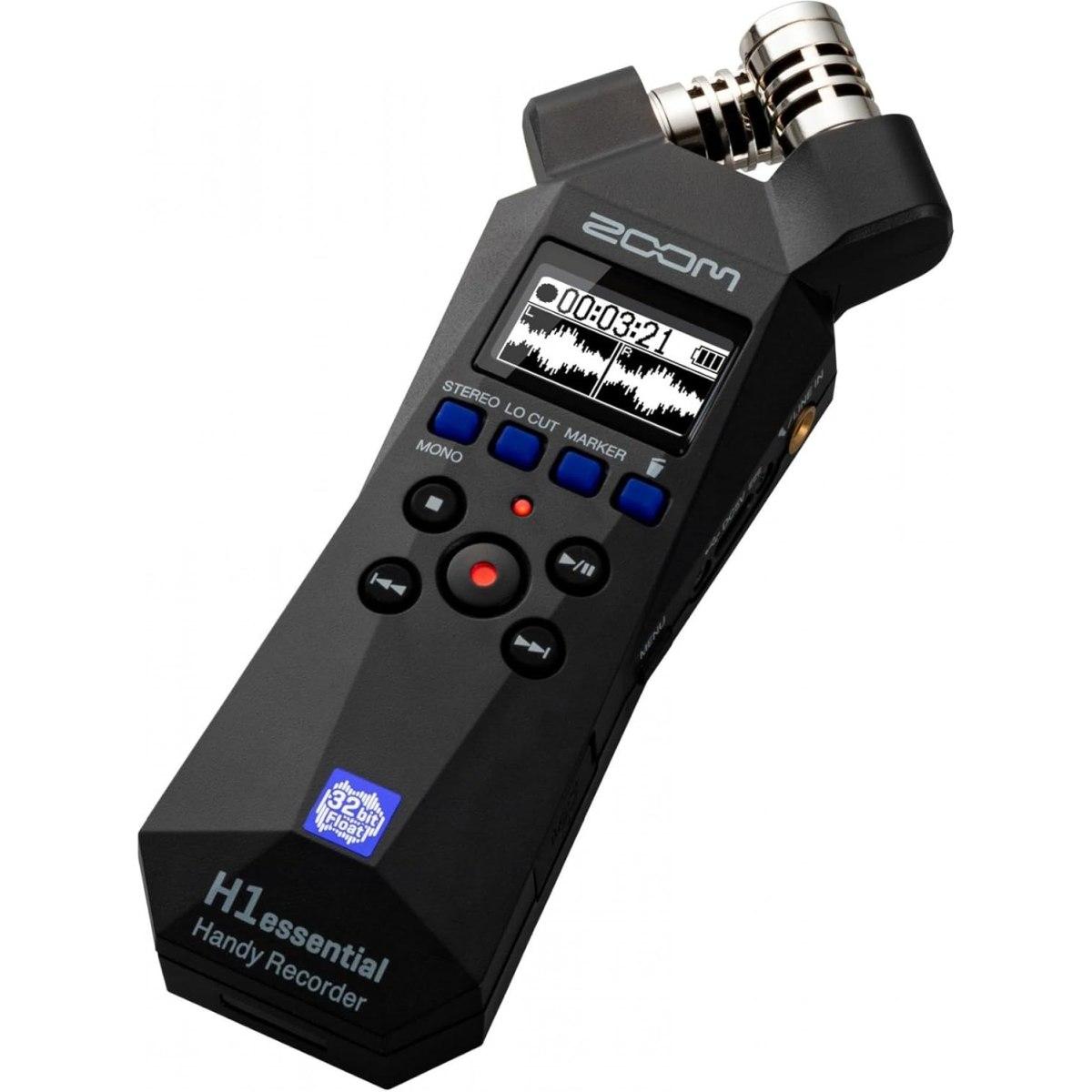 Registratore Audio Zoom H1 ESSENTIAL
