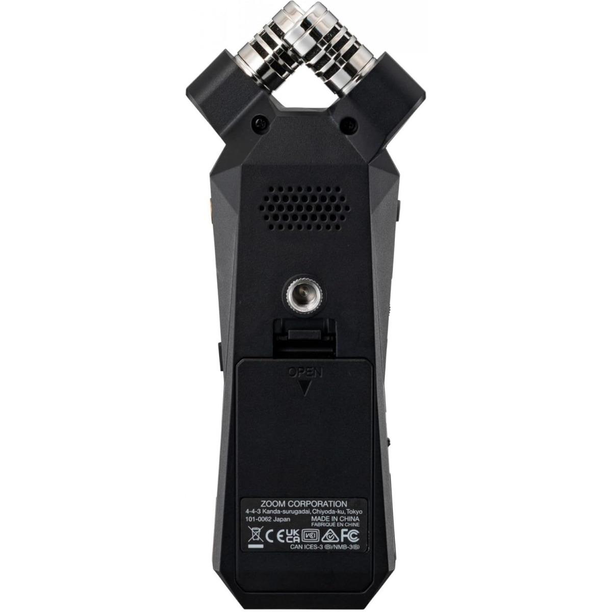 Registratore Audio Zoom H1 ESSENTIAL