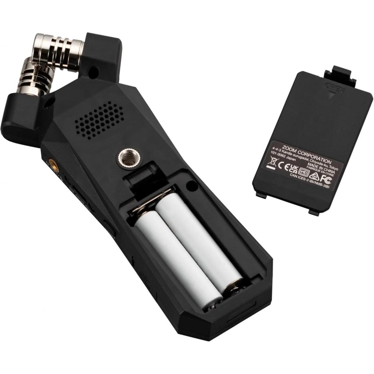 Registratore Audio Zoom H1 ESSENTIAL