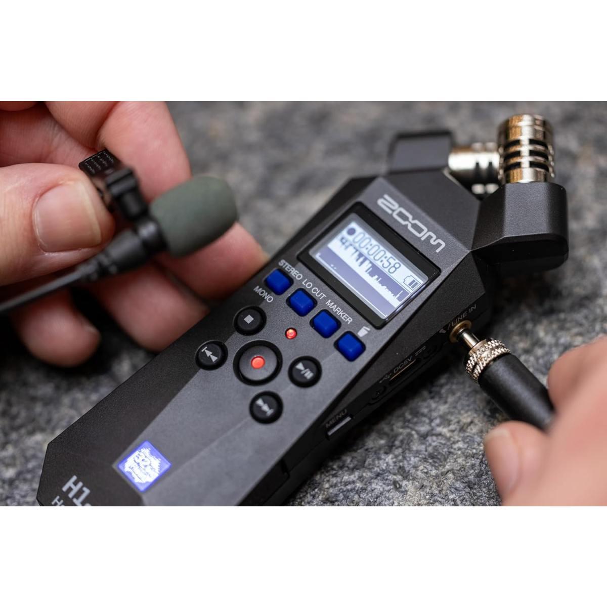 Registratore Audio Zoom H1 ESSENTIAL