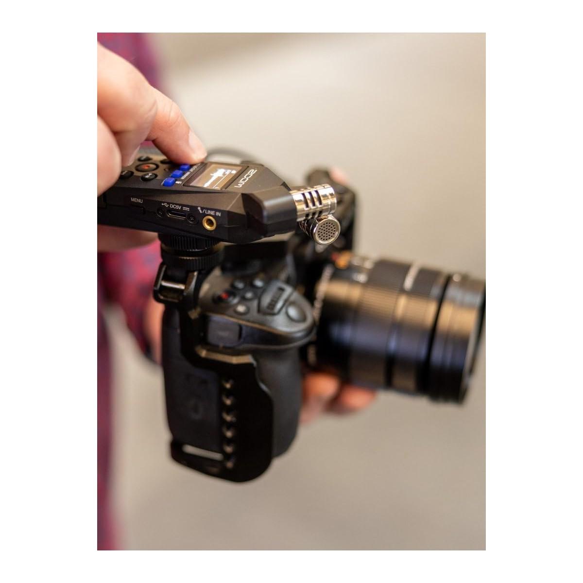 Registratore Audio Zoom H1 ESSENTIAL